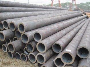 鹤峰20CrMo冷拔无缝钢管