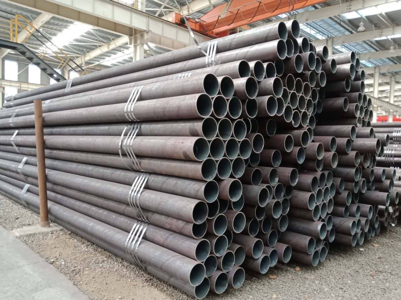 鹤峰30CrMo合金无缝钢管