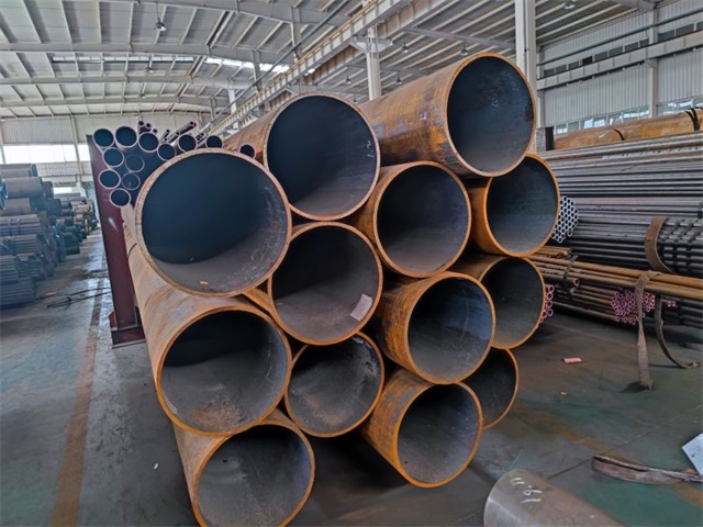 鹤峰12Cr1MovG高压合金无缝钢管