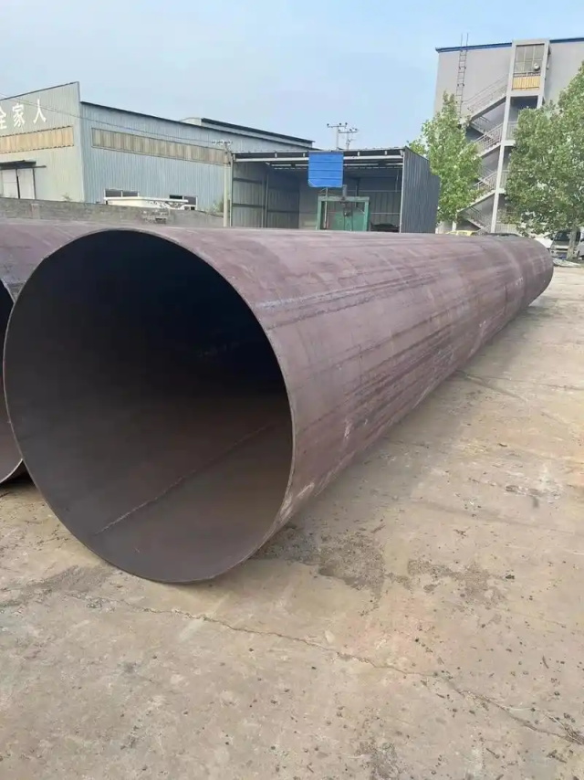 鹤峰大口径12Cr1MoVG无缝钢管
