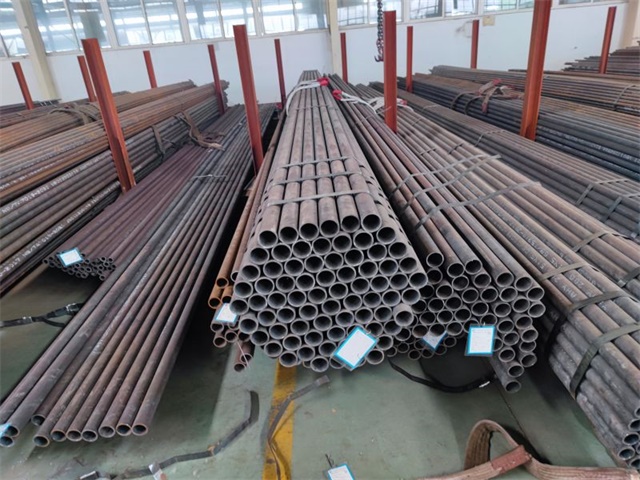 鹤峰20G合金无缝钢管